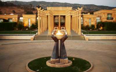 Darioush Winery