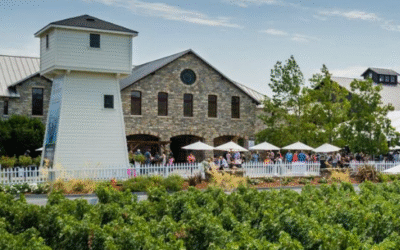 Silver Oak Winery